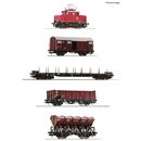 Roco 5510003 Spur H0 5-tlg. Zugset: Oberammergau, DB, Ep....