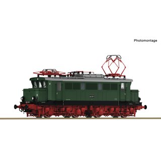 Roco 7510079 Spur H0 E-Lok Elektrolokomotive 244 127-7, DR, Ep. IV Snd.