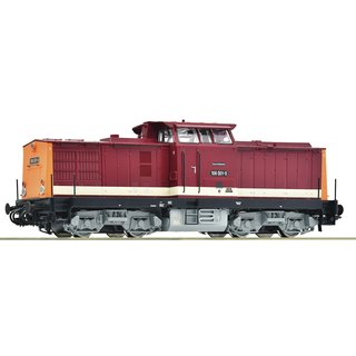 Roco 70817 Spur H0 Diesellokomotive 108 001-9, DR, Ep. IV