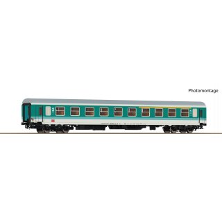 Roco 74808 Spur H0 Reisezugwagen 1./2. Klasse, DB AG, Ep. V