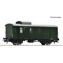 Roco 74223 Spur H0 Güterzuggepäckwagen, DRB,...