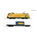 Roco 7510117 Spur H0 2-tlg. Set: Elektrolokomotive 1756...