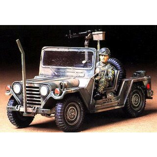 Tamiya 300035123 1:35 US M151A2 Ford MUTT Gelä
