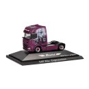 Herpa  111126 DAF XG+ Solozugmaschine, Stelzl, PC (RH DS...