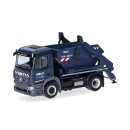 Herpa 318440 Mercedes Benz Actros S Absetzkipper AK12,...