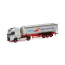 Herpa 318815 DAF XG Silo-Sattelzug, Hans Wormser...