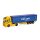 Herpa 318822 Volvo FH GL XL 2020 Container-Sattezug, acargo/CMA-CGM  Maßstab 1:87