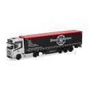 Herpa 318891 Mercedes Benz Actros L GSp...