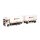 Herpa 318945 MAN TGX GX Wechselkoffer-Hängerzug, Malteser/Bad Reichenhall  Maßstab 1:87