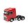 Herpa 318983 DAF XG Zugmaschine 3achs  (6x2) verkehrsrot  Maßstab 1:87