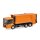 Herpa 319003 Mercedes Benz Econic Pressmüllfahrzeug FAUN VARIOPRESS, kommunalorange Maßstab 1:87