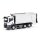 Herpa 319010 MAN TGS NN Pressmüllfahrzeug FAUN VARIOPRESS, weiß  Maßstab 1:87