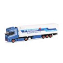 Herpa 319058 DAF XG+ Kühlkoffer-Sattelzug, Murpf...