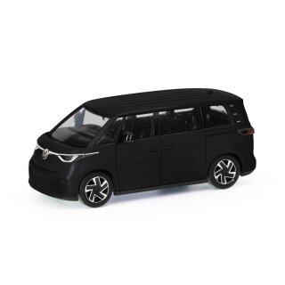 Herpa 421157-002 VW ID Buzz, schwarz  Maßstab 1:87