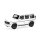 Herpa 421195 Mercedes Benz G580 m. EQ-Technologie (N465), weiß Maßstab 1:87