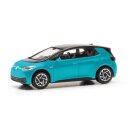 Herpa 431101-002 VW ID 3, Makena-Türkis Metallic,...