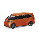 Herpa 431125-002 VW ID Buzz, energetic orange metallic...