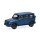 Herpa 431194 Mercedes Benz G580 m. EQ-Technologie, sodalitblaumetallic  Maßstab 1:87