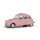 Herpa 020824-008 Citroen 2CV offen, hellrosa  Maßstab 1:87