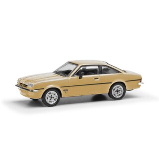 Herpa 034388-002 Opel Manta B, weißgold  Maßstab 1:87