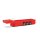 Herpa 076418-004 Langendorf Betonteileauflieger 3achs, rot  Maßstab 1:87