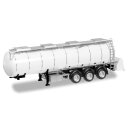 Herpa 076463-003 Feldbinder Lebensmitteltank-Auflieger...