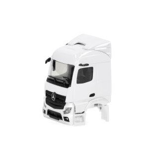 Herpa 085991 TS FH Mercedes Benz Actros StSp, seitl.Lüftung (2 Stück) Maßstab 1:87