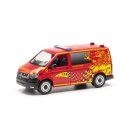 Herpa 097703 VW T6.1 Bus, Feuerwehr Rostock...