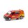 Herpa 097703 VW T6.1 Bus, Feuerwehr Rostock  Maßstab 1:87
