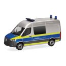 Herpa 098304 Mercedes Benz Sprinter´18 Halbbus HD,...