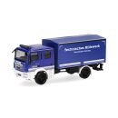 *Herpa 098311 MAN TGM MzKW, THW Freising  Maßstab 1:87