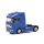 Herpa 315760-003 DAF XG Zugmaschine 2achs, ultramarinblau  Maßstab 1:87