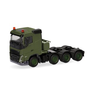 Herpa 747189 Volvo FH 2020 FD Schwerlast-Zugmaschine 4achs  Maßstab 1:87