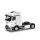 Herpa 318204-002 Mercedes Benz eActros 600 ProCabin StSp Zugmaschine 2a, weiß  Maßstab 1:87