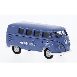 Brekina 31626 VW T1b Kombi, BMW Triebwerksbau  Maßstab 1:87