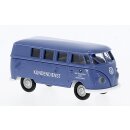 Brekina 31626 VW T1b Kombi, BMW Triebwerksbau...