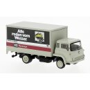 Brekina 35935 Bedford TK der DB mit Wetterwerbung...
