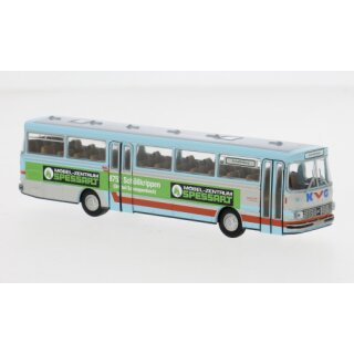 Brekina 56113 Setra S140, Spessart der KVG  Maßstab 1:87
