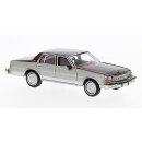 Brekina 19708 Chevrolet Caprice, zweifarbig, silber/rot...