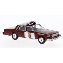 Brekina 19714 Chevrolet Caprice, Minnesota State Trooper...