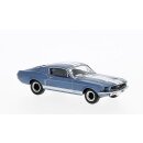 Brekina 19608 Ford Mustang Shelby GT 350, blau...