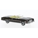 Brekina 19757 Cadillac Eldorado Convertible, braun met....