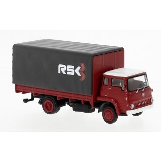 Brekina 35932 Bedford TK der RSK (NL)  Maßstab 1:87