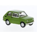 Brekina 22368 Fiat 126. grün  Maßstab 1:87