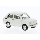 Brekina 22369 Fiat 126, weiß  Maßstab 1:87