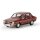 Brekina 14510 Dacia 1300, dunkelrot  Maßstab 1:87