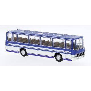Brekina 59658 Ikarus 255.72 blau  Maßstab 1:87