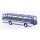 Brekina 59658 Ikarus 255.72 blau  Maßstab 1:87