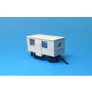 TT-Koch 10-33100 2achs Anhänger Leutewagen, grau...
