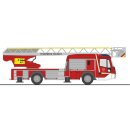 Rietze 71114 Magirus DLK n.B,. FW Oschatz  Maßstab...